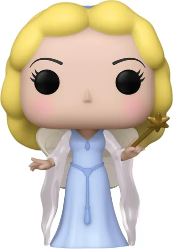 Miniatura 2 de Funko Pop! Disney: Pinocho - Hada Azul (los estilos pueden variar)