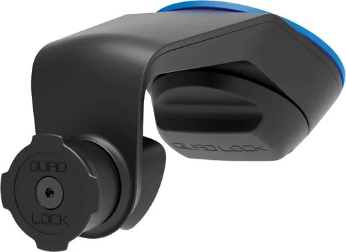 Miniatura 7 de Soporte de teléfono adhesivo Quad Lock para salpicadero/consola de coche para iPhone, Galaxy, Pixel y adaptador universal