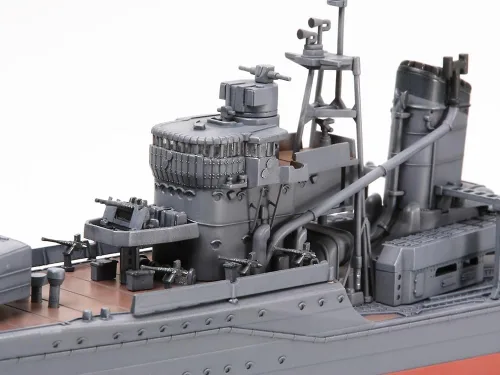 Miniatura 4 de Tamiya Modelos IJN Destroyer Yukikaze Modelo Kit