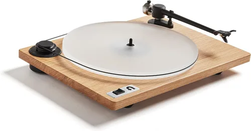 Miniatura 10 de U-Turn Audio - Tornamesa Orbit Plus (Gen 2) Nogal