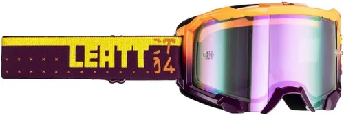 Miniatura 4 de Leatt Goggle Velocity 4.5 Iriz Bronz UC 68%