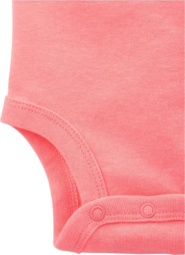 Miniatura 2 de Simple Joys by Carters - Mameluco de manga corta para niñas bebé paquete de 6