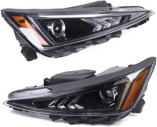 Miniatura 11 de Reemplazo del conjunto de faros halógenos para HyundaiElantra 1.8L 2011 2012 2013 (lado izquierdo del conductor)