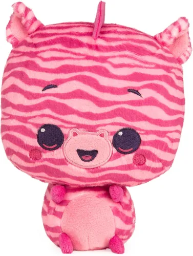 Miniatura 11 de GUND Drops, Carla Claws, Expressive Premium - Peluche expresivo premium suave, azul, 6 pulgadas