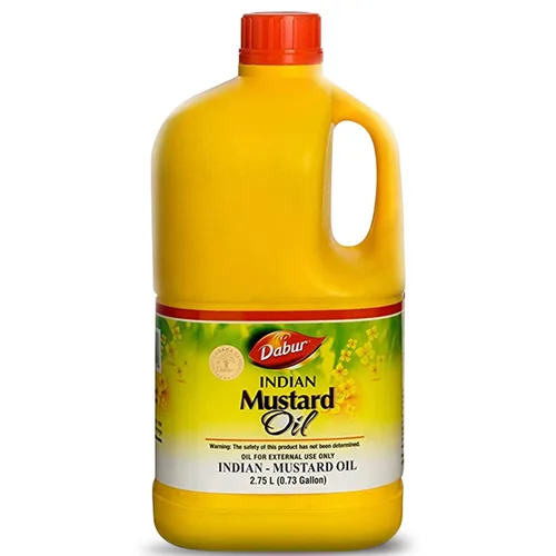 Aceite de mostaza Dabur Kachi Ghani - Aceite terapéutico no refinado de grado terapéutico de semillas de mostaza para el cuidado de la piel, el