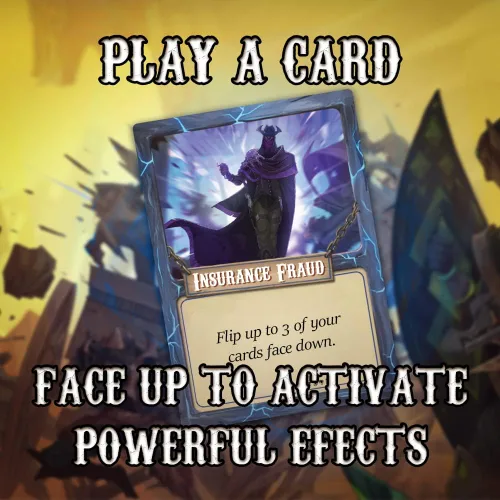Miniatura 3 de Trickdraw - Juego de cartas The Magic Fricken' Cowboy (primera edición)