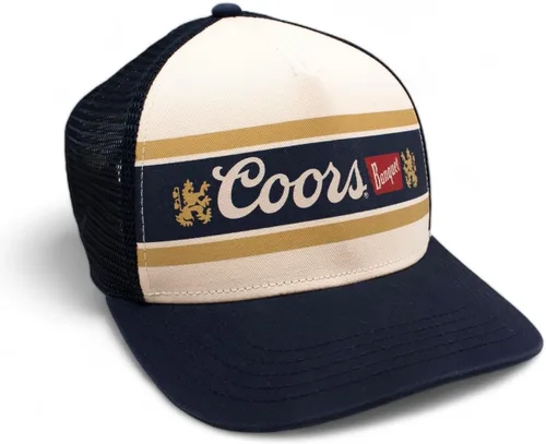 Miniatura 19 de AMERICAN NEEDLE Sinclair - Gorra de camionero ajustable con licencia oficial, auténtica, nueva