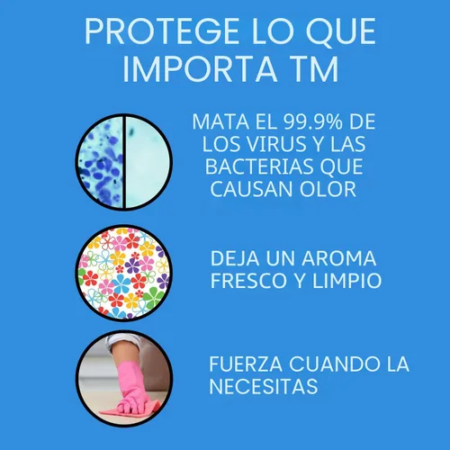 Miniatura 5 de In-Cide - Spray desinfectante de grado hospitalario – Limpiador registrado por la EPA que mata el 99.9% de MRSA, H1N1 – Clínica de oficina en casa