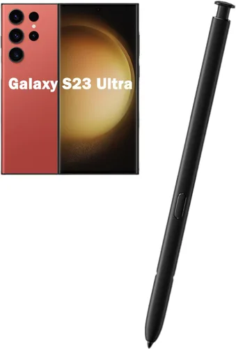 Miniatura 11 de Galaxy S23 Ultra S Pen sin repuesto Bluetooth para Samsung Galaxy S23 Ultra SM-S918B, SM-S918B/DS, SM-S918U, SM-S918U1, SM-S918W, SM-S918N, Negro