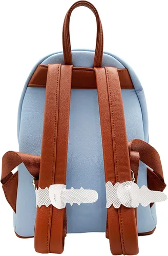 Miniatura 3 de LOUNGEFLY X DISNEY Dumbo Stripe Star of The Show Mini mochila