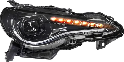 Miniatura 4 de Morimoto XB - Actualización de carcasa LED para faros delanteros, compatible con Toyota GT86/Scion FR-S/Subaru BRZ 2012-2016, reemplazo Plug and