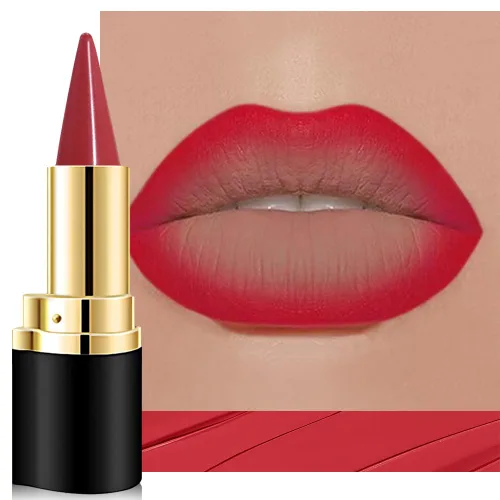 Miniatura 24 de Kaely - 2 piezas de bálsamo labial tintado de miel, lápiz labial de brillo hidratante para labios secos de mujer, maquillaje de mancha de brillo