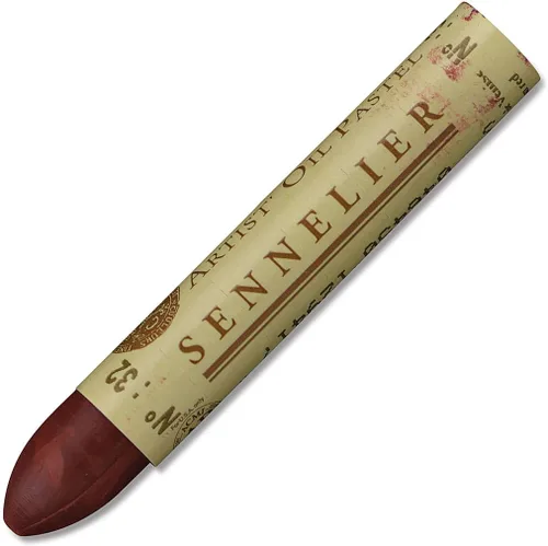 Miniatura 70 de SENNELIER Pastel francés al óleo para artistas profesionales, ocre amarillo 026 Amarillo Ocre