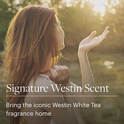 Miniatura 3 de Westin White Tea Room Spray – Fragancia de hotel de lujo, aroma de té blanco para dormitorio y baño, 4 onzas líquidas