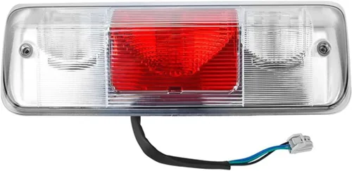 Tercera luz de freno, tercera luz de freno compatible con Ford F150 2004 2005 2006 2007 2008 piezas 3ª tercera lámpara de freno luz trasera de carga