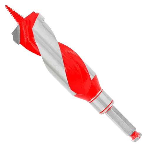 Miniatura 10 de Diablo - Broca de taladro para madera y madera con clavos - Diámetro de 1 pulgada, longitud de 13 pulgadas, vástago hexagonal de 7/16 pulgadas