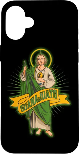 Miniatura 23 de Funda para iPhone 13 Pro Max San Judas Tadeo con Guanajuato México