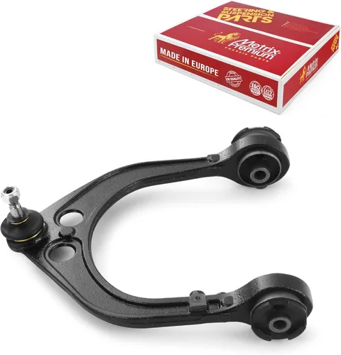Miniatura 67 de Metrix Premium Chassis Parts - Brazo de control superior delantero izquierdo con junta esférica y conjunto de buje para Ford Expedition 4WD 97-02