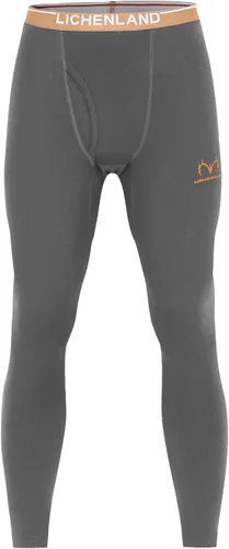 Miniatura 9 de Pantalones térmicos de lana merino para hombre, capa base de caza, ropa interior térmica