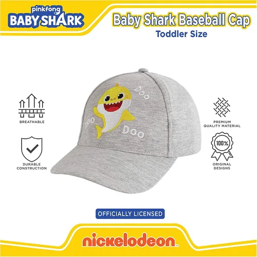 Miniatura 4 de Nickelodeon Gorra de béisbol ajustable para niños de 2 a 4 años