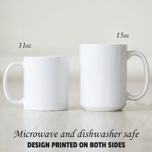 Miniatura 4 de Personalized Watercolor Cockapoo Portrait Ceramic Mug