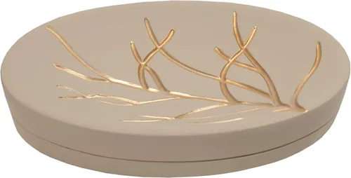 Miniatura 57 de Sweet Home Collection - Colección de accesorios de baño, diseños únicos decorativos y hermosos para decoración de baño, dispensador de loción/jabón