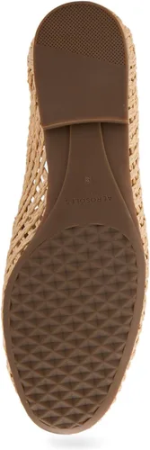 Miniatura 5 de Aerosoles Mocasín de rafia Hour para mujer