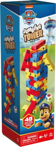 Miniatura 2 de Patrulla Canina - Torre Jumbling Juego