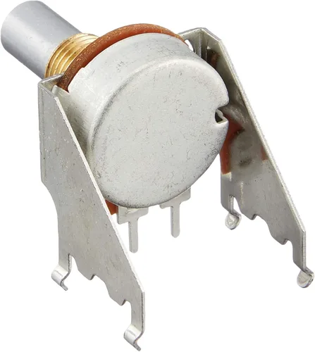 Miniatura 2 de Fender Potenciómetro de estilo Snap-In de 25K B (lineal)