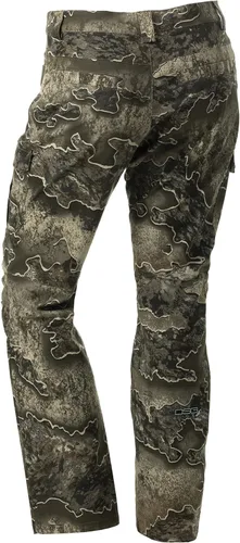 Miniatura 4 de DOING SOMETHING GREAT Women's Field Pants Durable Ripstop Fabric, Articulated Knees