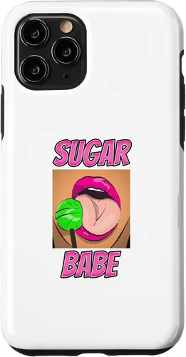 Miniatura 29 de Sugar Babe Sexy Woman Lick Lollipop Cartoon Comic hot Fun Case for iPhone 16