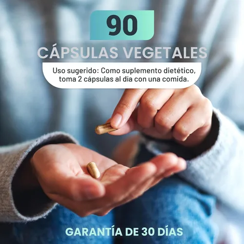 Miniatura 8 de La fórmula de la vesícula biliar del Dr. Berg contiene sales biliares purificadas, 90 cápsulas, enzimas para reducir la hinchazón, indigestión