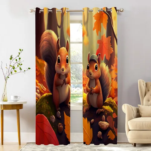 Miniatura 81 de Shrahala Cortinas de nivel de chakras con mandala beige para ventanas de cocina, paneles de cortina de ventana de mandala multicapa de poliéster