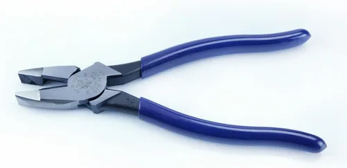 Miniatura 8 de Klein Tools 92906 Juego de herramientas, kit de herramientas básicas tiene herramientas manuales Klein para aprendiz o hogar: alicates