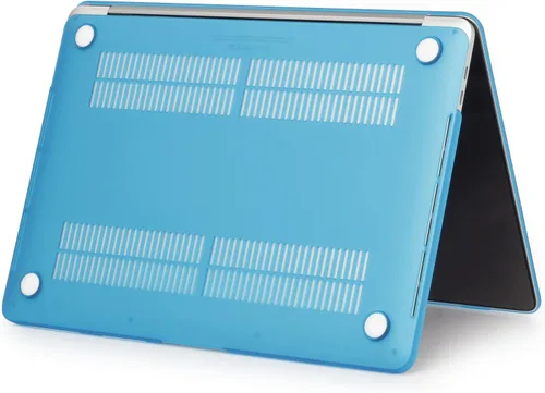 Miniatura 4 de Se7enline Funda rígida compatible con MacBook Pro 2021-2025 de 14 pulgadas para A3434 A2442 A2779 A2918 A2992 A3112 A3401 M5 M4 M3 M2 M1 y teclado
