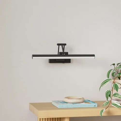 Miniatura 2 de Joossnwell Luz para Cuadros a Batería Luz Inalámbrica para Cuadros para Pinturas con Control Remoto 15.5 Pulgadas Regulable y Temporizador Luz