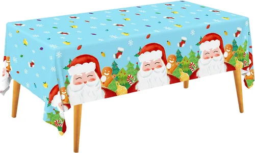 Miniatura 20 de Gatherfun Suministros para Fiestas y Decoraciones del Cinco de Mayo - Ultimate Paquete de 2 Suministros para Fiestas Mexicanas con Vibrante Mantel