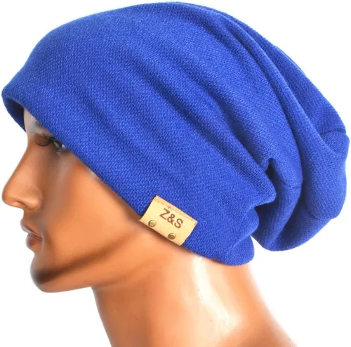 Miniatura 101 de VECRY Gorro de invierno y verano para hombre