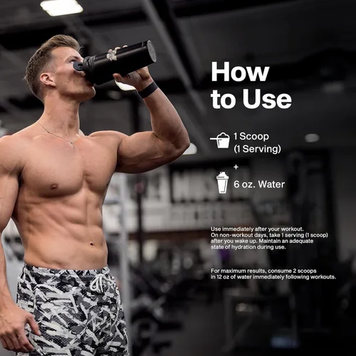 Miniatura 10 de MuscleTech Cell-Tech Creactor Creatina HCl en polvo, constructor muscular después del entrenamiento para hombres y mujeres, clorhidrato de creatina