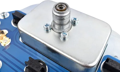 Miniatura 7 de Reemplazo de grupo de medidores de velocímetro para Toyota Land Cruiser FJ40 FJ45 BJ40 1974-1980, grupo de 12V, medidor de amperios de 50A
