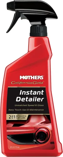 Miniatura 12 de Limpiador al detalle instantáneo Mothers modelo California Gold, Dorado