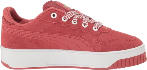 Miniatura 6 de PUMA Tenis Carina Street con cordones gruesos para mujer