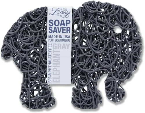 Miniatura 8 de Luxiny - Protectores de jabón para barras de jabón/champú, fabricadas en Estados Unidos por Luxiny Levanta las barras en jaboneras y soportes