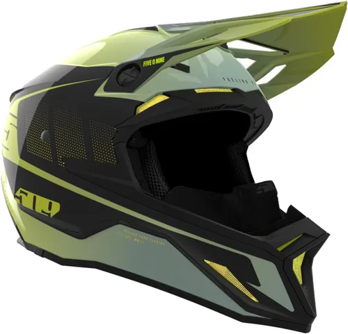 Miniatura 7 de 509 Casco de moto de nieve Altitude 2.0