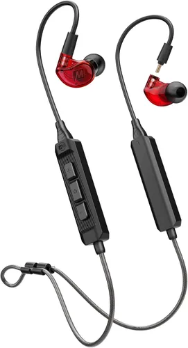 Miniatura 20 de MEE audio M6 PRO - Auriculares monitores intrauditivos para músicos, modelo de 2ª generación con sonido mejorado, ganchos de alambre de memoria