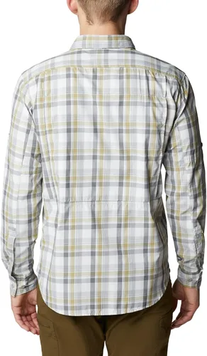 Miniatura 2 de Columbia Silver Ridge 2.0 camisa de manga larga a cuadros