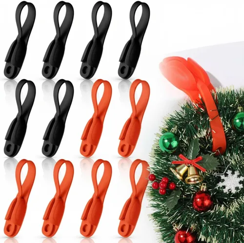 Miniatura 10 de Organizador de cables para electrodomésticos, organizador de silicona autoadhesivo para cocina, freidora de aire, tostadora, accesorios de Blanco