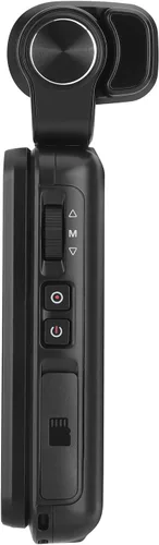 Miniatura 5 de ORDRO M3 Cámara de mano Vlog, cámara de bolsillo 5K con pantalla táctil abatible de 3.5 pulgadas, batería de gran capacidad de 3250 mAh, función