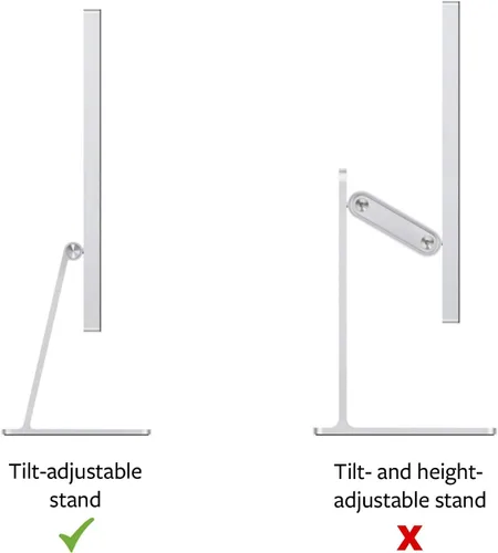 Miniatura 4 de Twelve South Mochila para Apple Studio Display Estante de almacenamiento oculto ventilado con soporte integrado para discos duros y accesorios