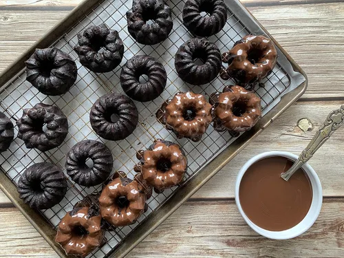 Miniatura 6 de TruEats Brownie Mix: Bajo índice glucémico, rico en proteínas y fibra, sin gluten ni granos, apto para diabéticos, apto para veganos, sin lácteos, a